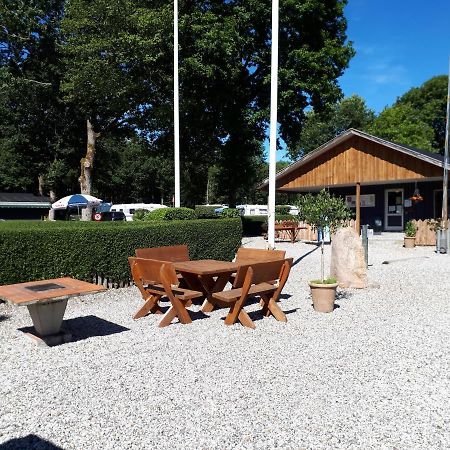 Bollingso Camping Engesvang エクステリア 写真