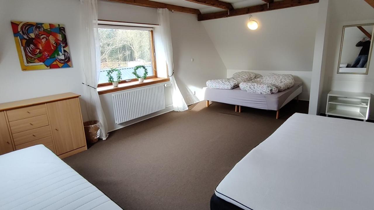 Bollingso Camping Engesvang エクステリア 写真