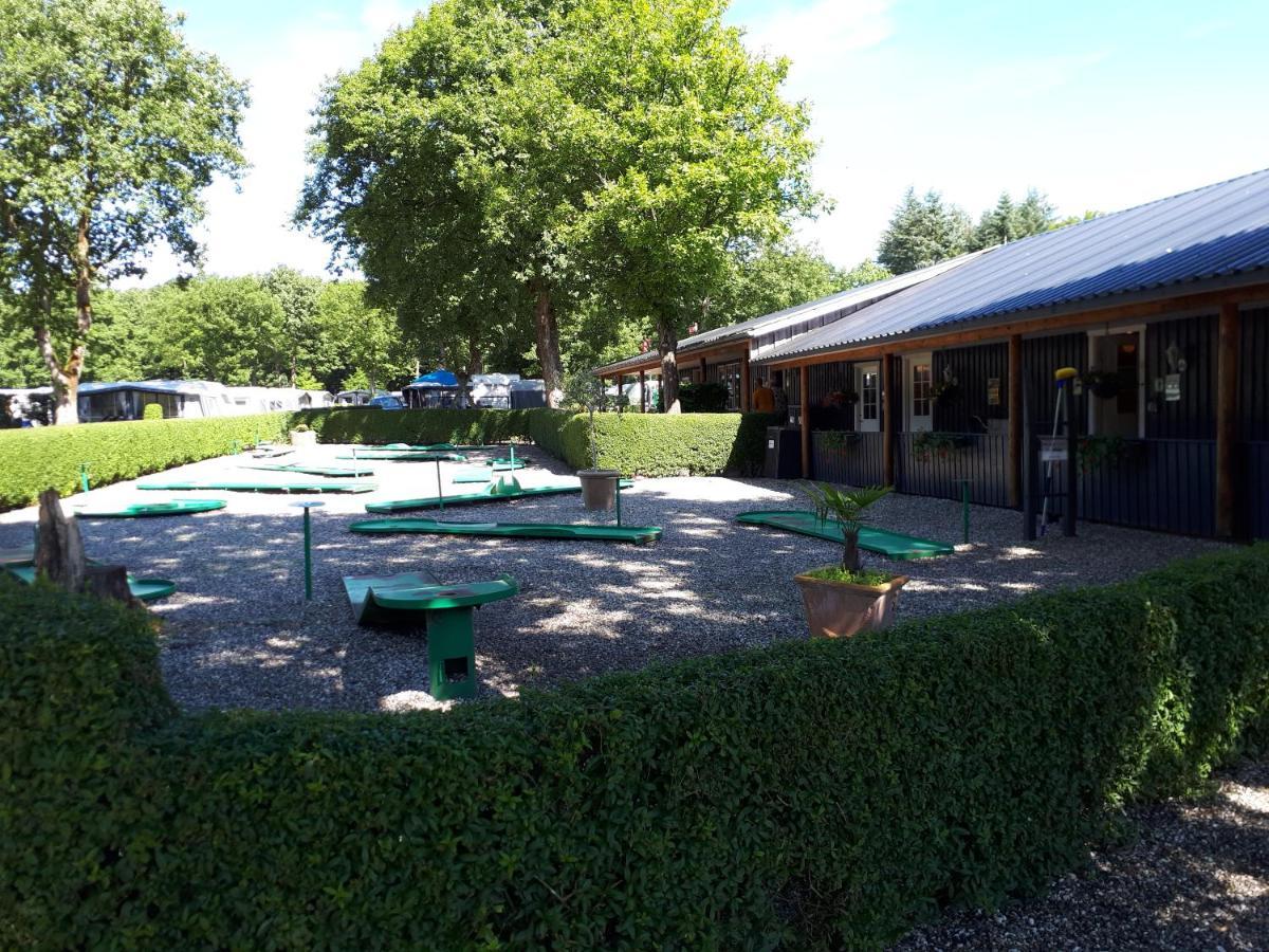 Bollingso Camping Engesvang エクステリア 写真