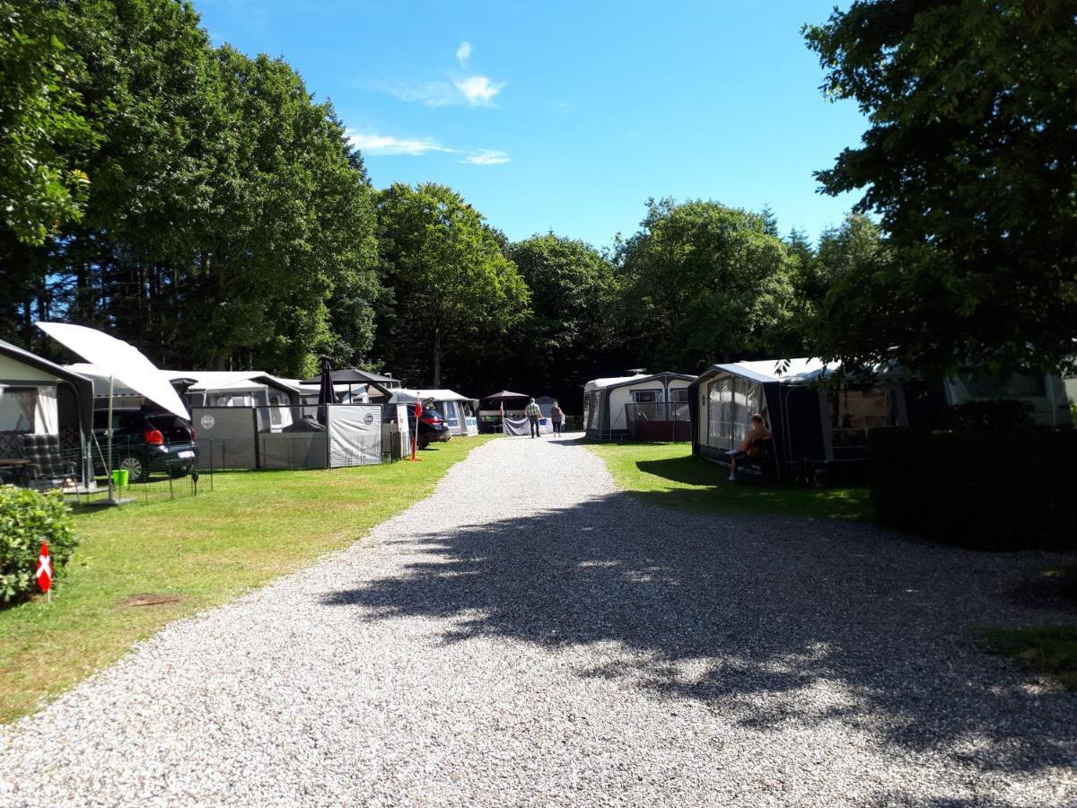 Bollingso Camping Engesvang エクステリア 写真