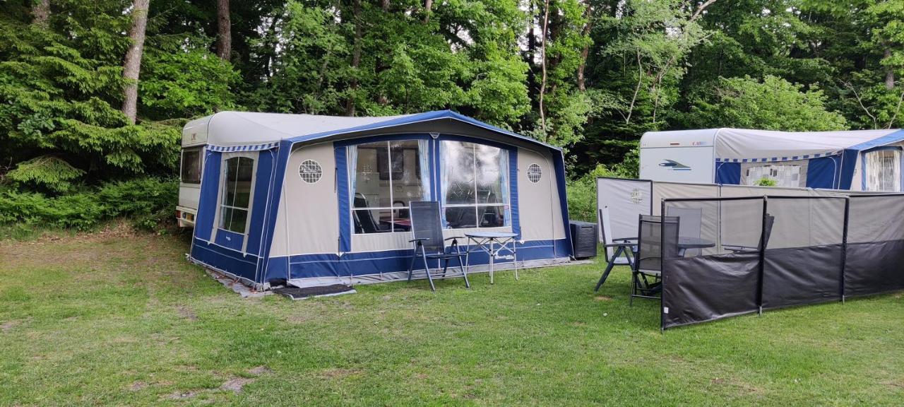 Bollingso Camping Engesvang エクステリア 写真